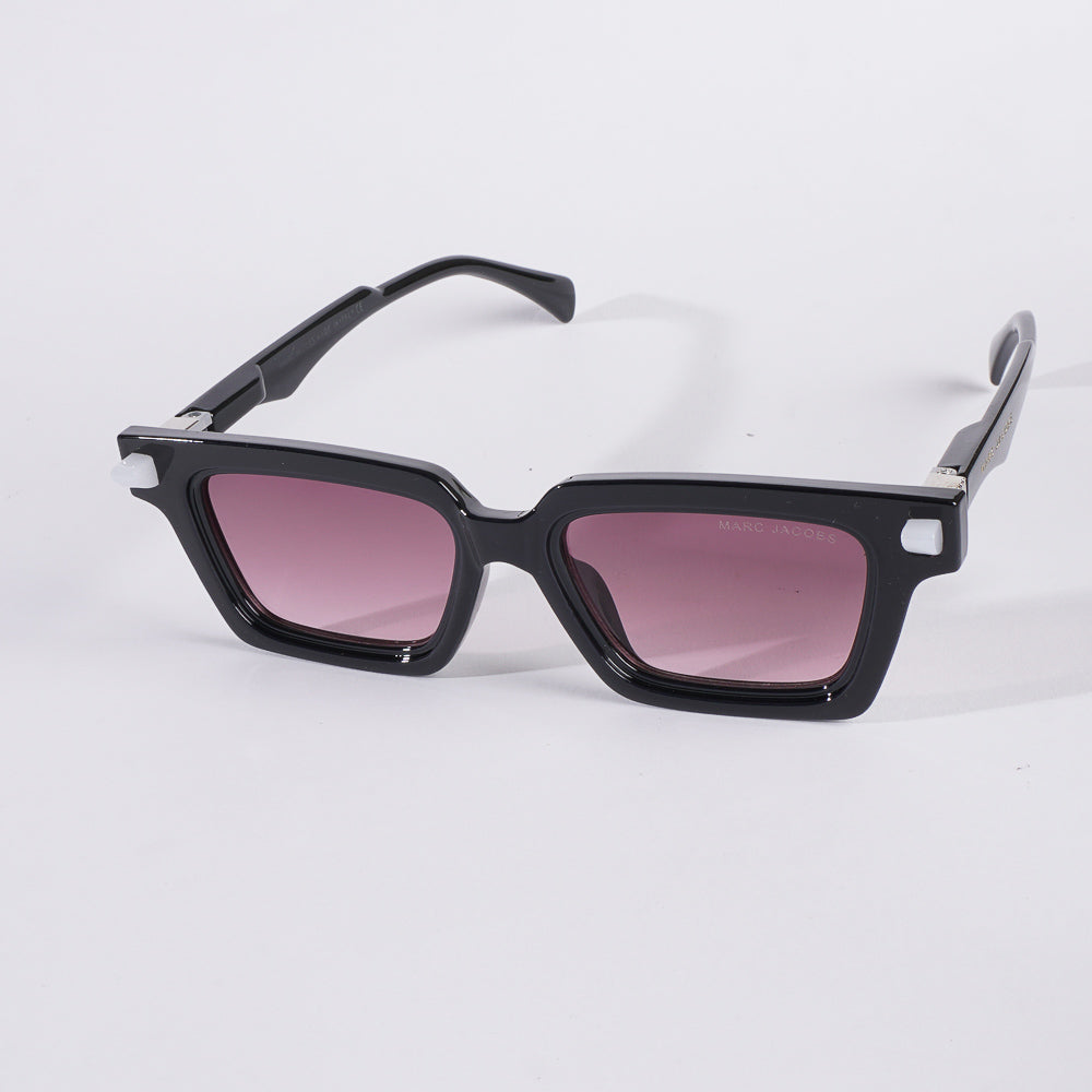 Black Frame Sunglasses for Men & Women MJ