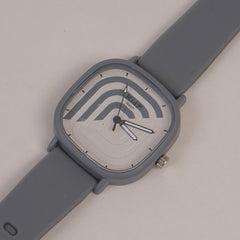 Kids Analogue Watch Grey