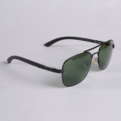 Metallic Sunglasses for Men & Women C