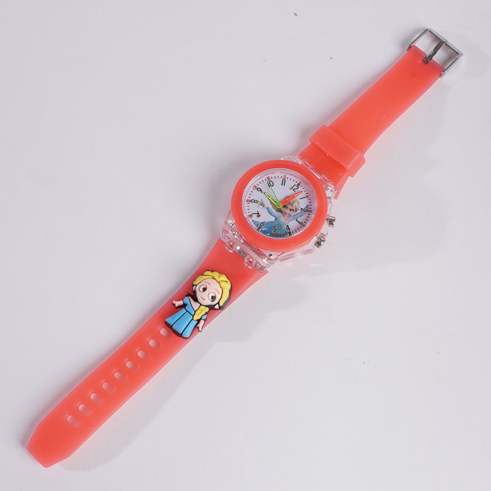 Kids Character Analogue Wrist Watch