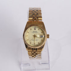 Women's Chain Watch Golden G