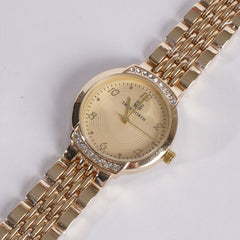 Women's Chain Watch Golden G