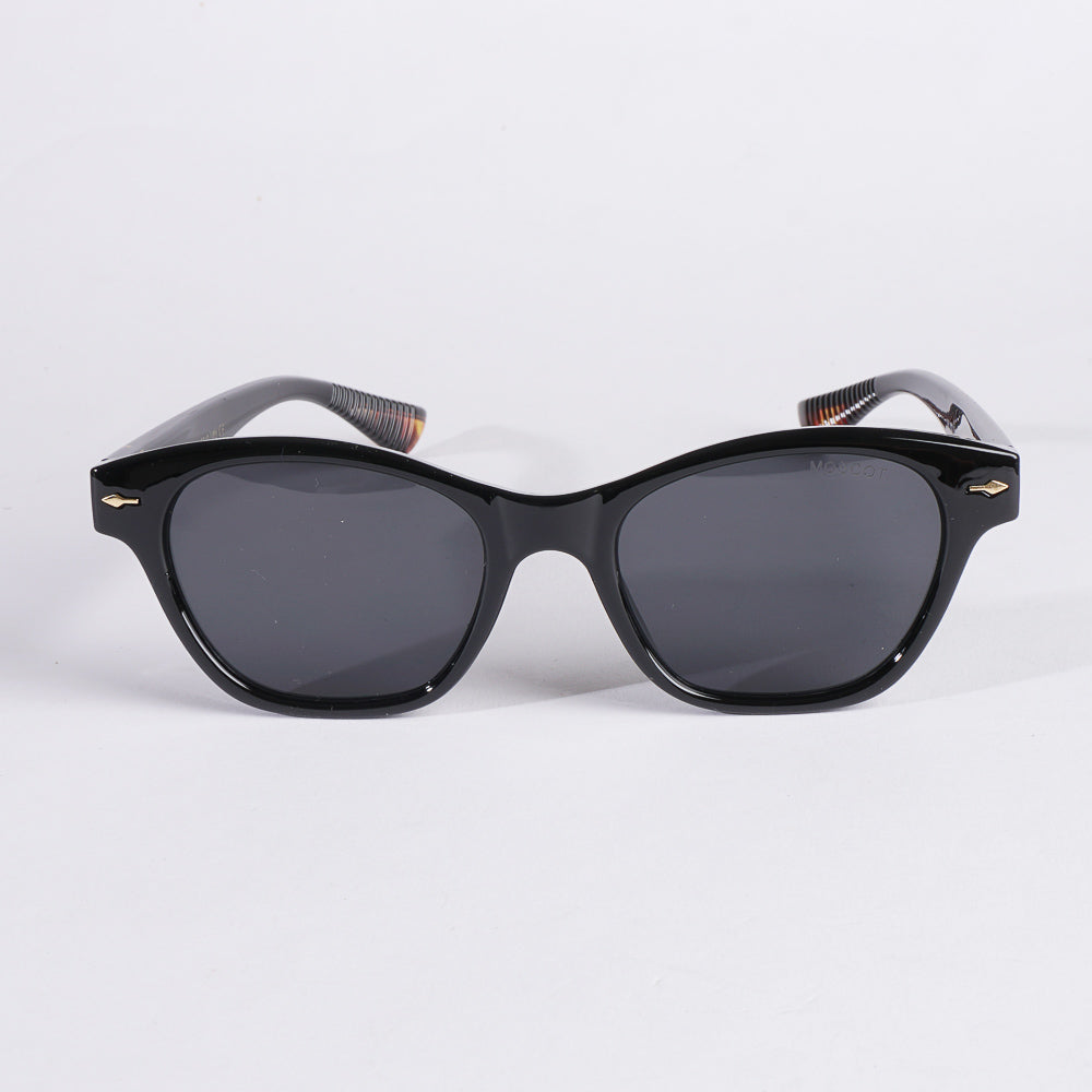 Black Orange Sunglasses for Men & Women ML 6015
