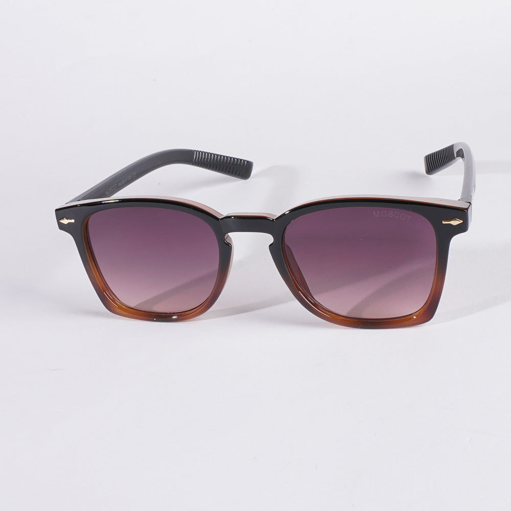 Black Orange Sunglasses for Men & Women ML 6020