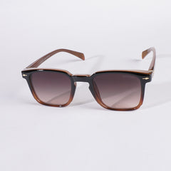 Black Orange Sunglasses for Men & Women ML 6019