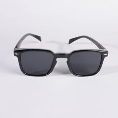 Black Orange Shade Sunglasses for Men & Women ML 6019