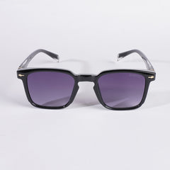Black Purple Shade Sunglasses for Men & Women ML 6019