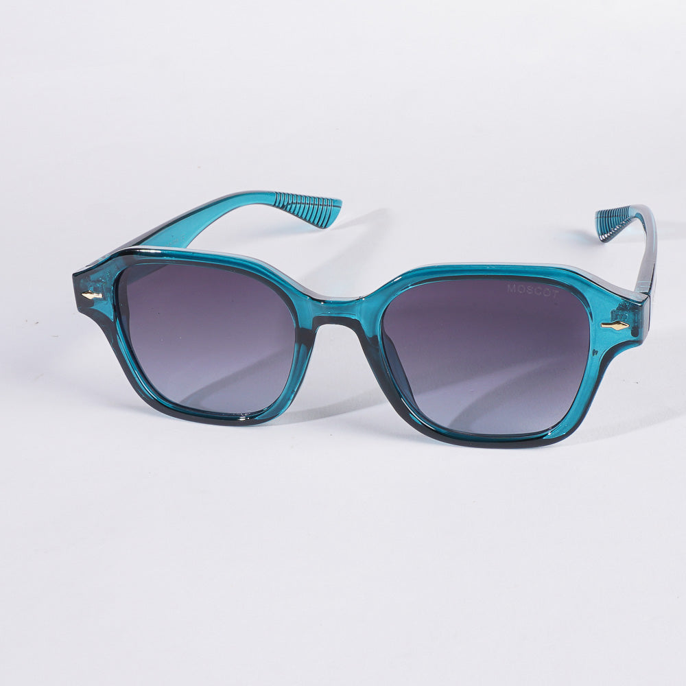 Cyan Sunglasses for Men & Women W6042