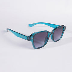 Cyan Sunglasses for Men & Women W6042