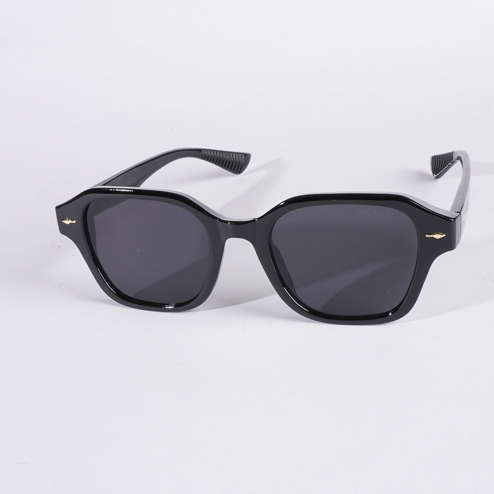 Black B Sunglasses for Men & Women W6042