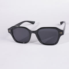 Black B Sunglasses for Men & Women W6042