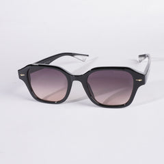 Black Brown Sunglasses for Men & Women W6042
