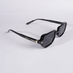 Black Sunglasses for Men & Women W6037