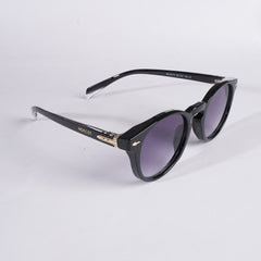 Black Purple Sunglasses for Men & Women ML 6018