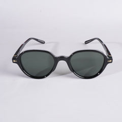 Black Grn Sunglasses for Men & Women W6036