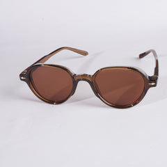 Brown Sunglasses for Men & Women W6036