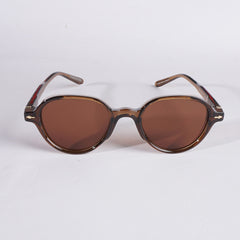 Brown Sunglasses for Men & Women W6036