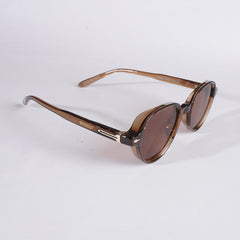 Brown Sunglasses for Men & Women W6036