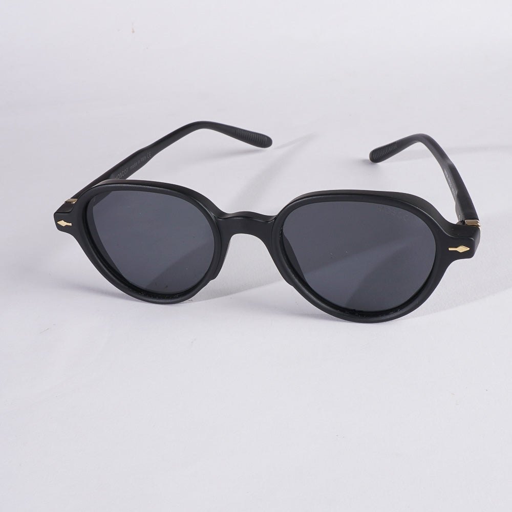 Black Sunglasses for Men & Women W6036