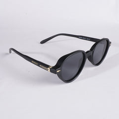 Black Sunglasses for Men & Women W6036