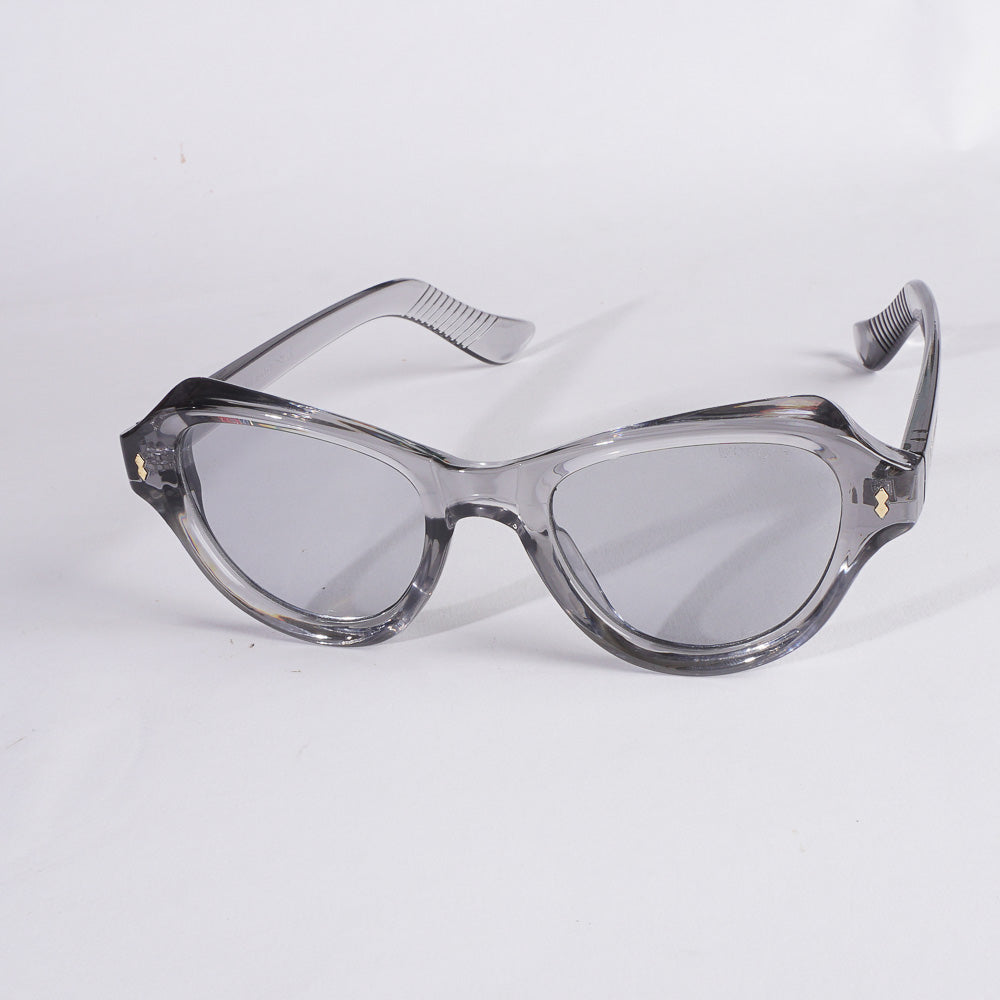 Grey Sunglasses for Men & Women W6032