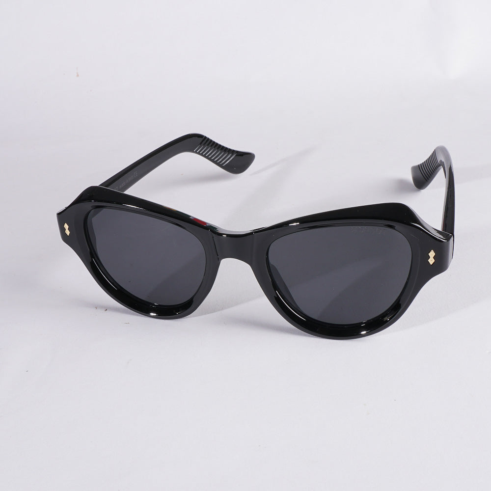 Black Sunglasses for Men & Women W6032