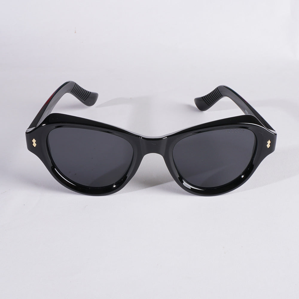 Black Sunglasses for Men & Women W6032