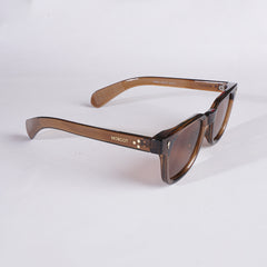 Brown Sunglasses for Men & Women W6034