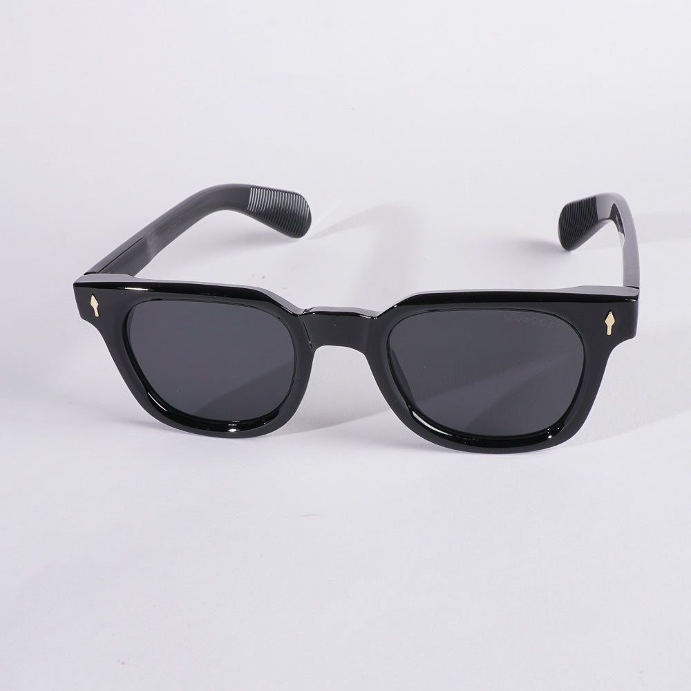Black Sunglasses for Men & Women W6034