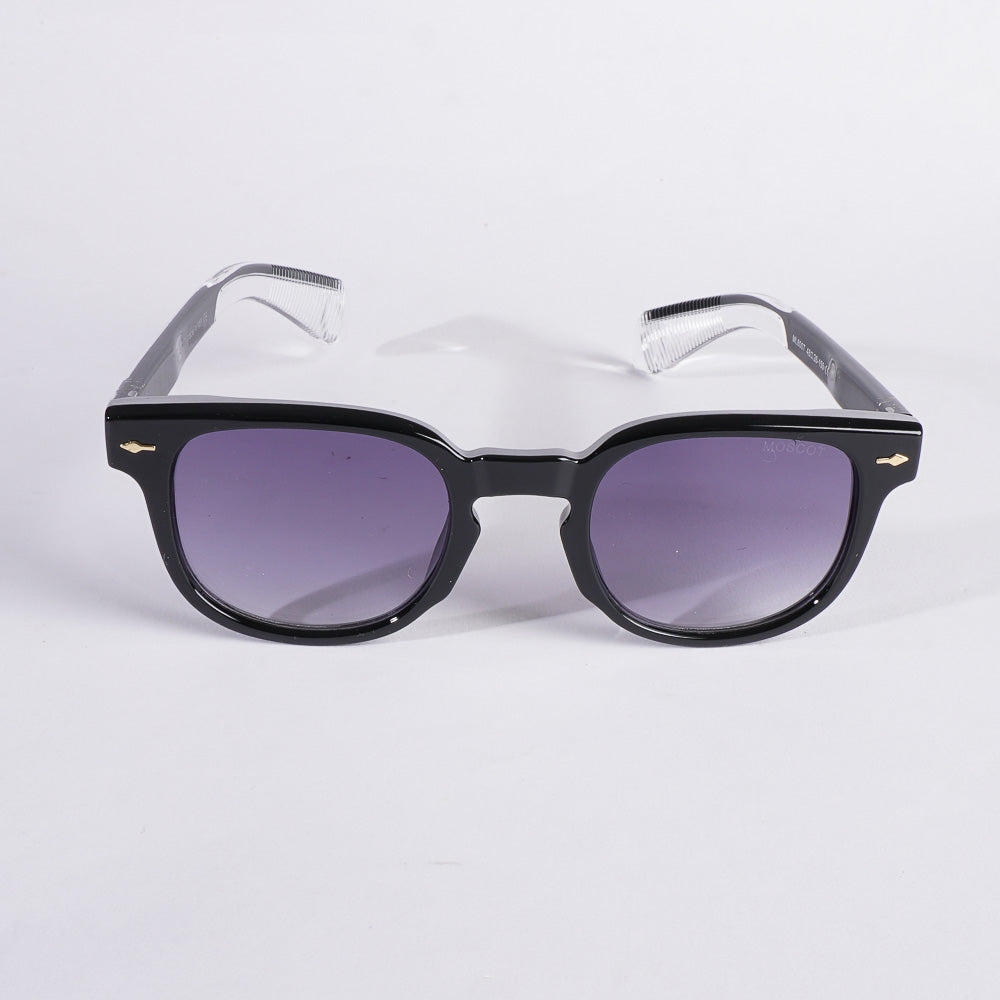 Black Purple Sunglasses for Men & Women ML 6007