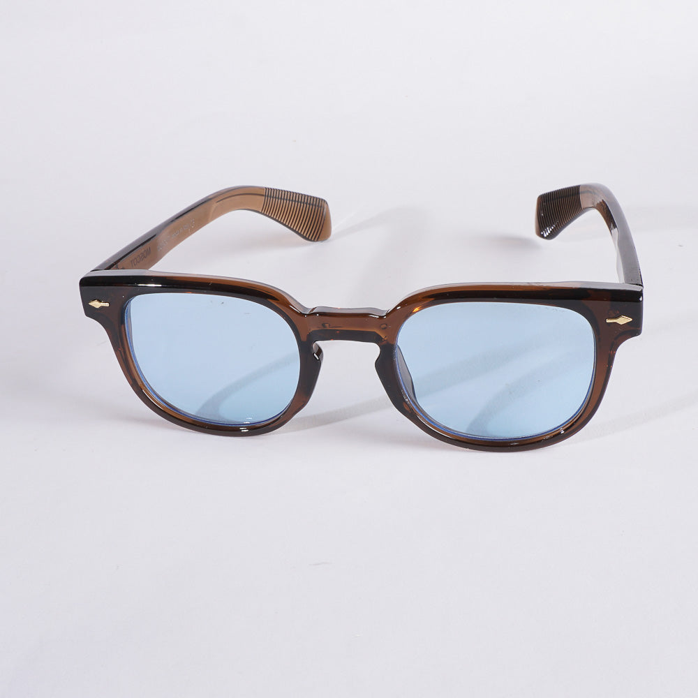Brown Cy Sunglasses for Men & Women ML 6007