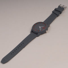 Junior Kids Analogue Watch Grey