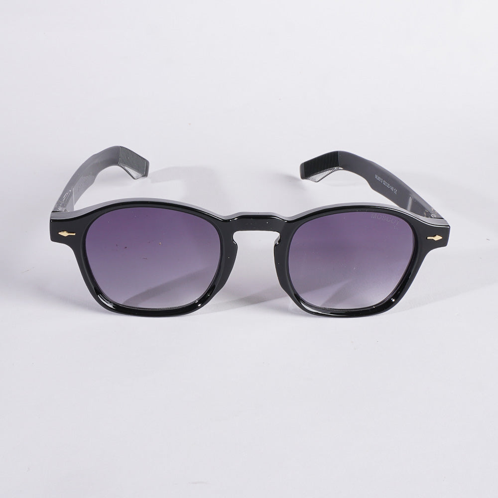 Black Purple Sunglasses for Men & Women ML 6013
