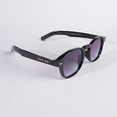 Black Purple Sunglasses for Men & Women ML 6013