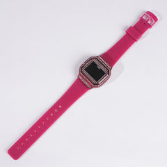 Women Digital LED Watch