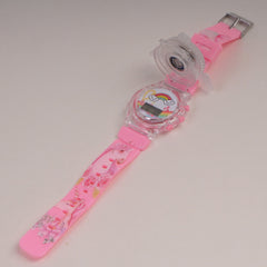 Spinner Watch For KIDS Light Pink Uni