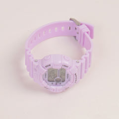 KIDS Digital Sports Watch Purple