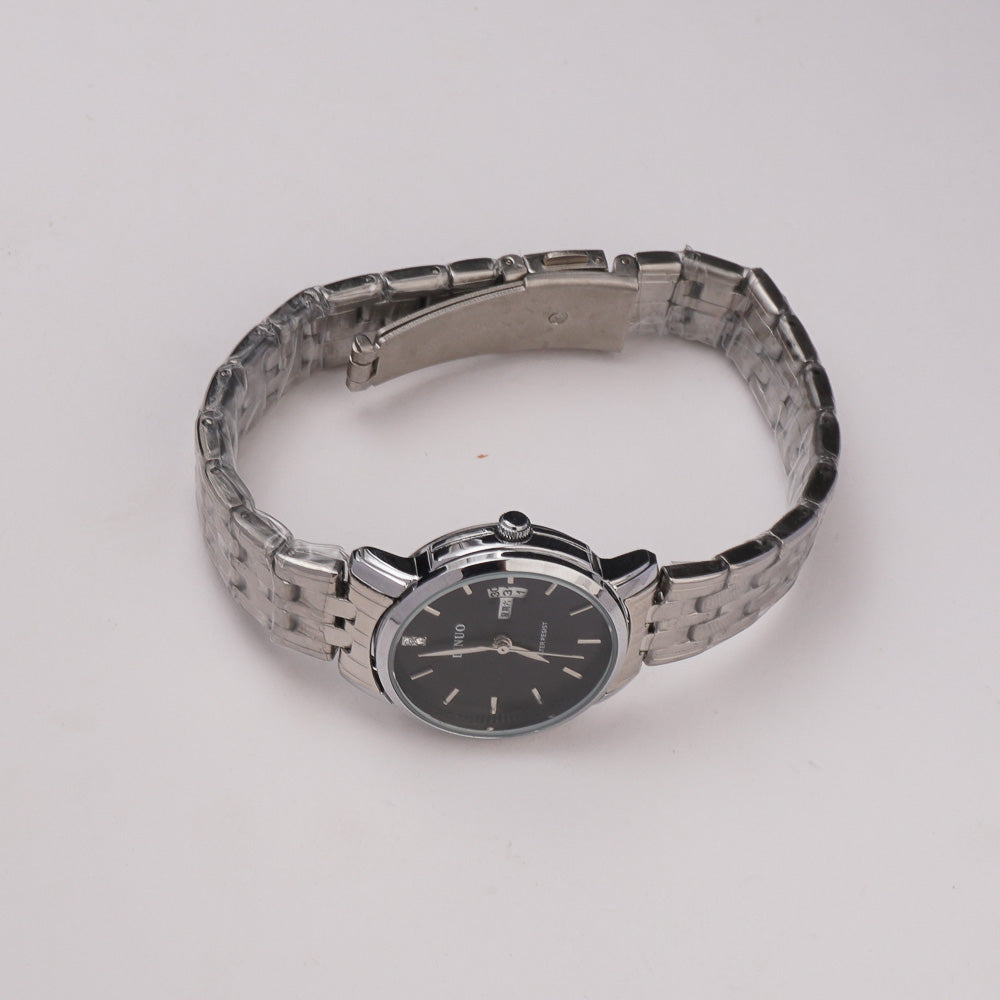 Women's Chain Watch Silver B