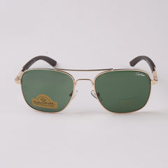 Branded Sunglasses for Men & Women Golden Green