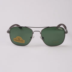 Branded Sunglasses for Men & Women Mettalic Green