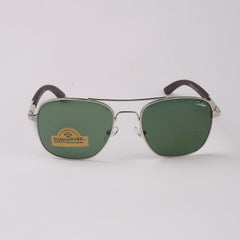Branded Sunglasses for Men & Women Silver Green