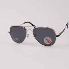 Sunglasses for Men & Women Golden Black