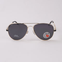 Sunglasses for Men & Women Golden Black