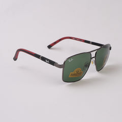 Branded Sunglasses for Men & Women Metallic Green