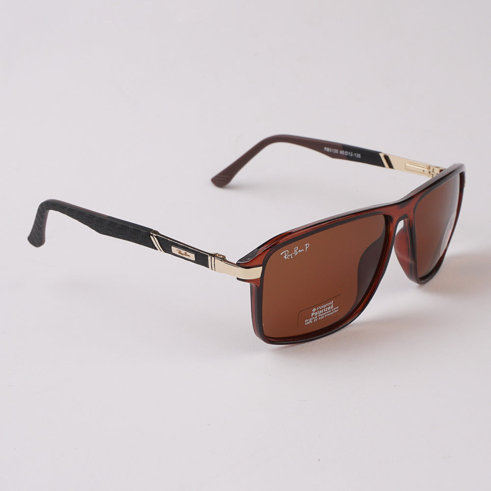 Sunglasses for Men & Women Orange Brown