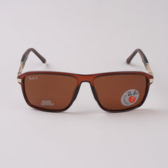 Sunglasses for Men & Women Orange Brown