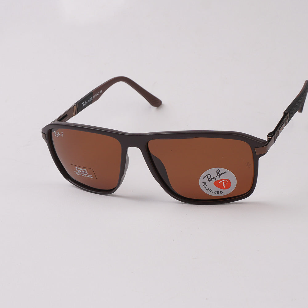 Sunglasses for Men & Women Brwn Brown