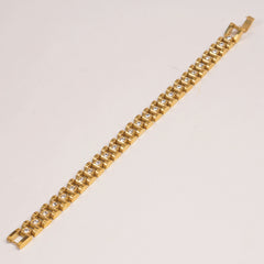Golden Chain Bracelet