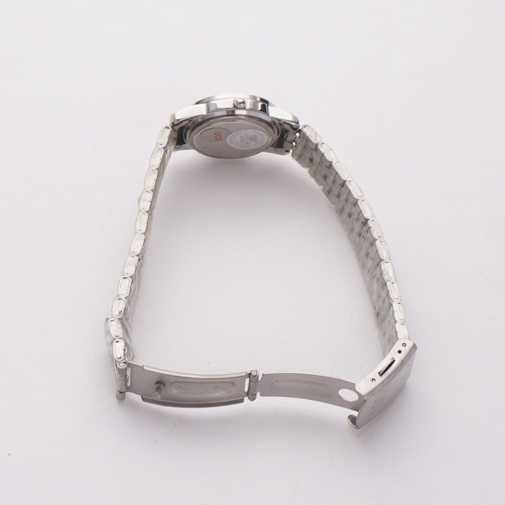 Women's Chain Watch Silver-S