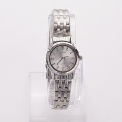 Women's Chain Watch Silver-S